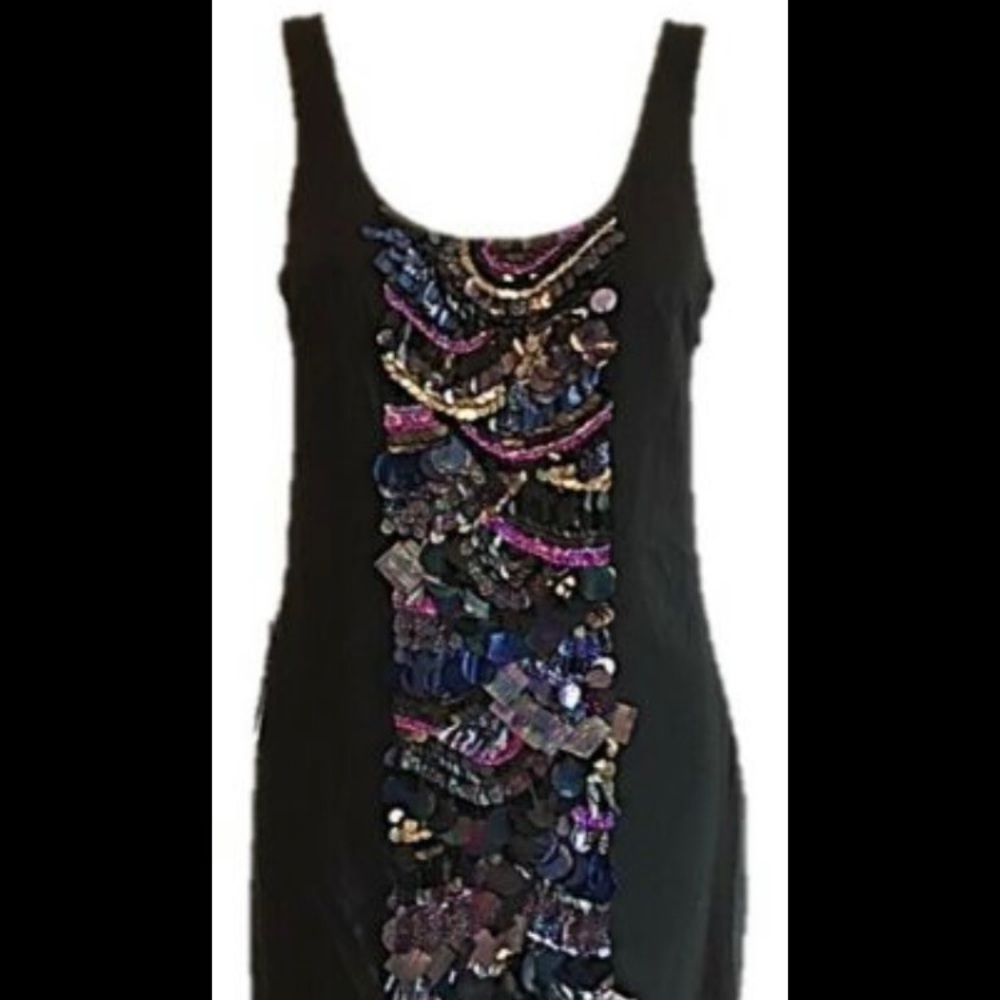 Bebe shift dress